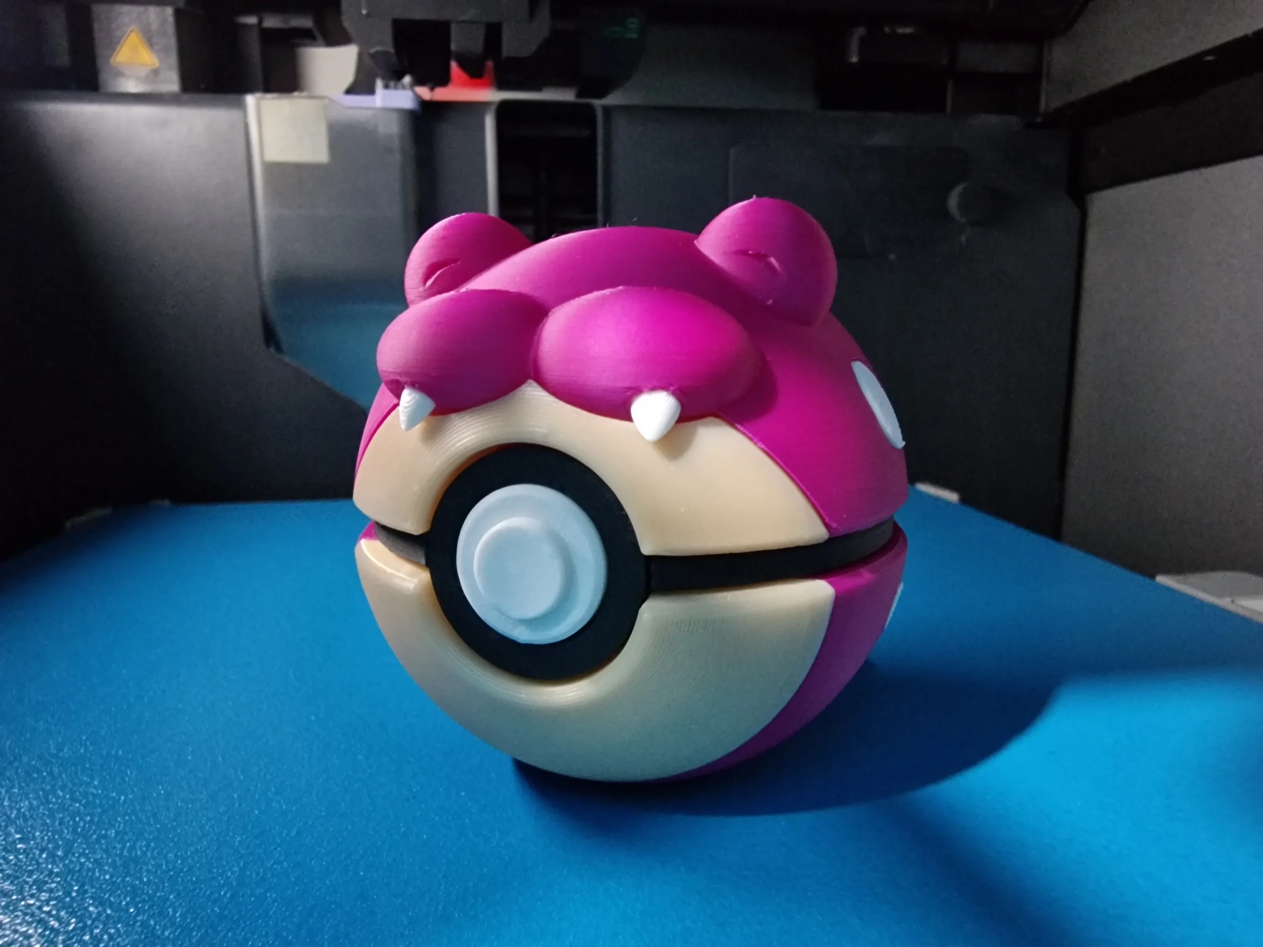 spheal pokeball