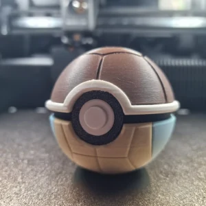squirtle pokeball