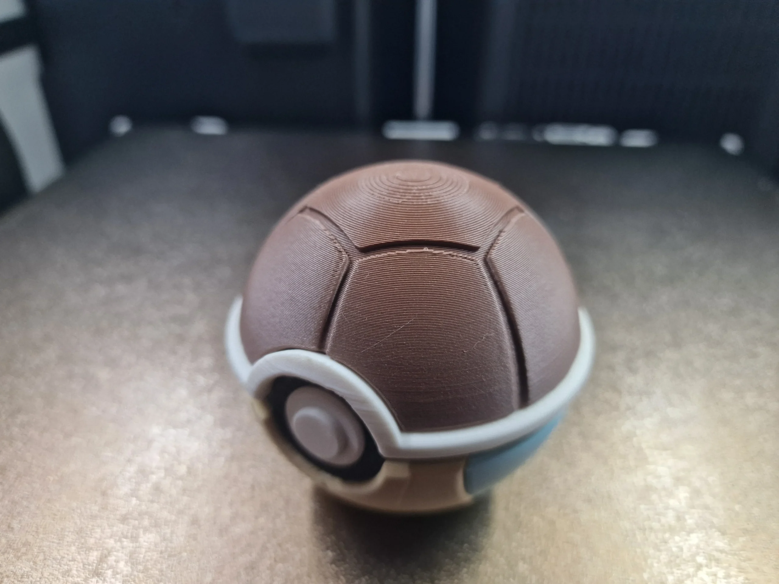 Squirtle Pokeball - Image 2