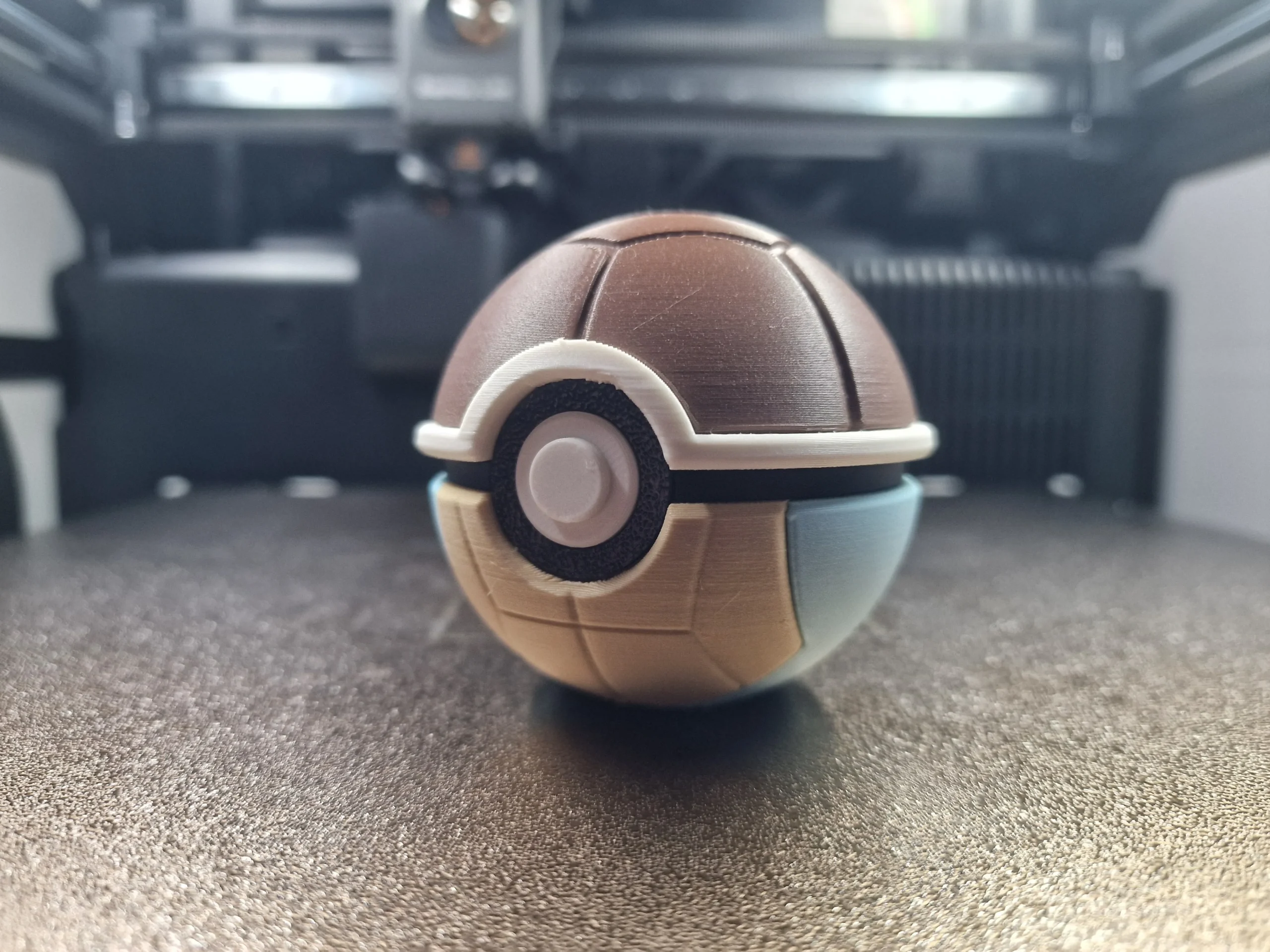 Squirtle Pokeball - Image 3