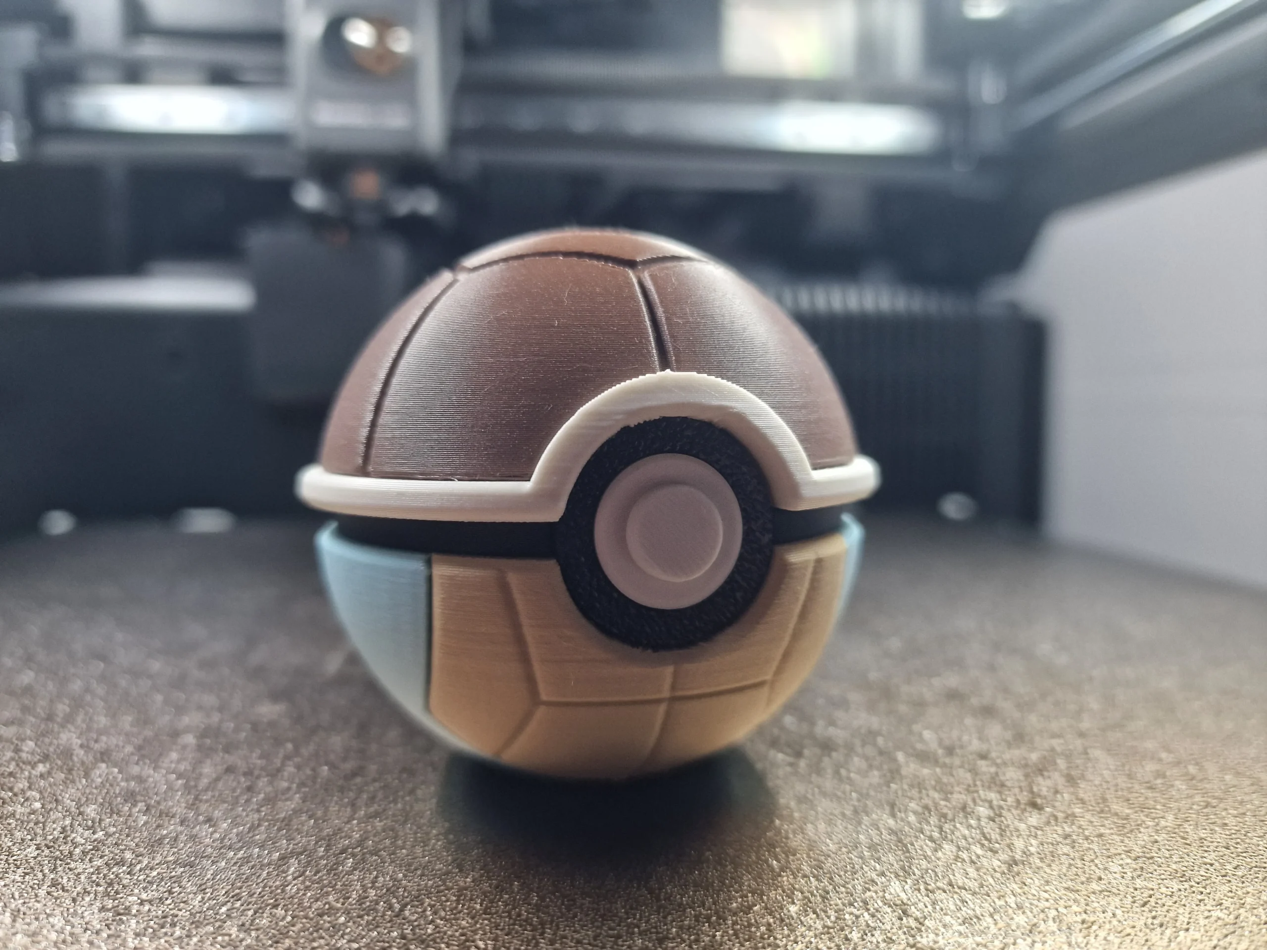 Squirtle Pokeball - Image 4