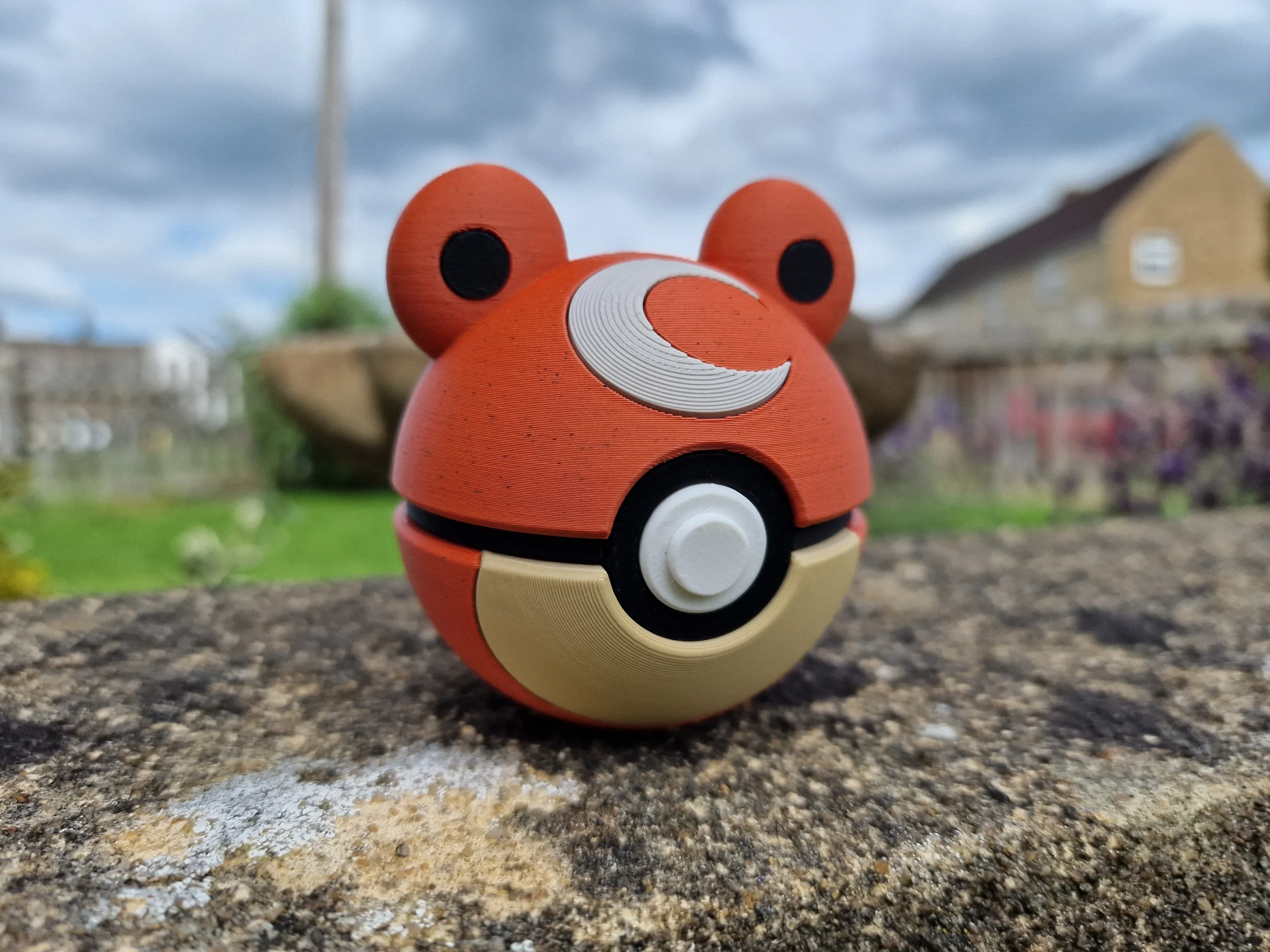 Teddiursa Pokeball - Image 2