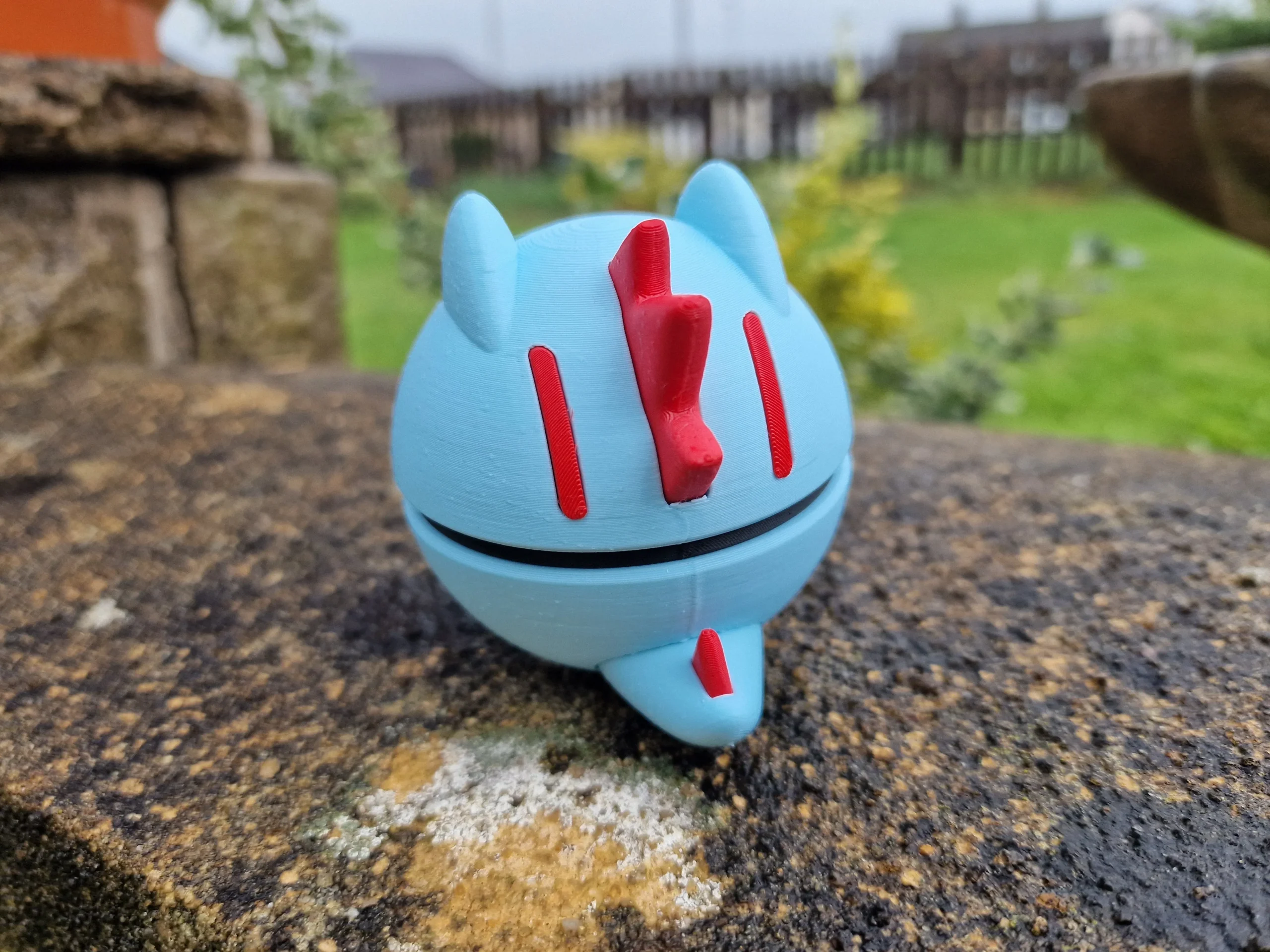 Totodile Pokeball - Image 2