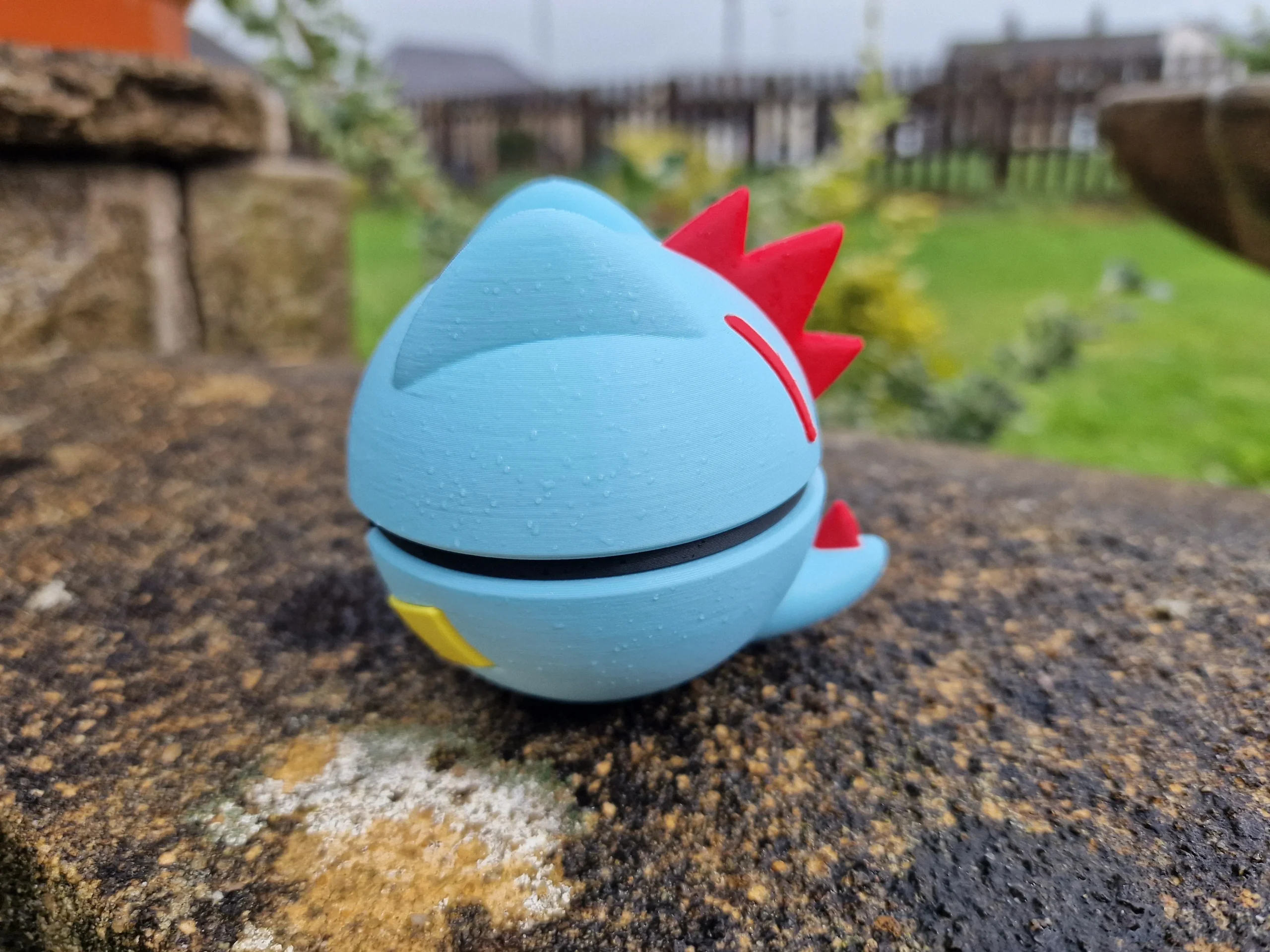 Totodile Pokeball - Image 3