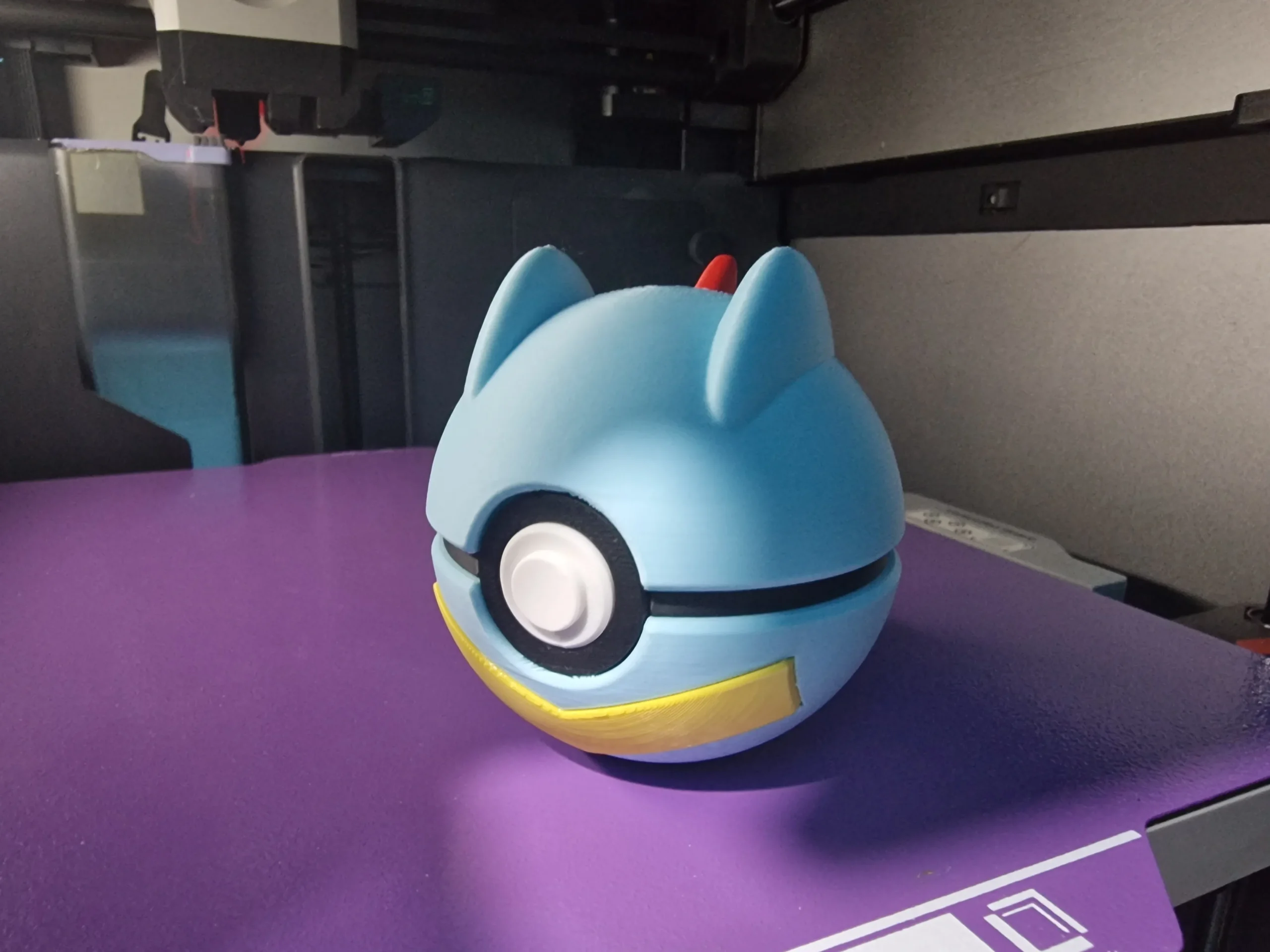 Totodile Pokeball - Image 4