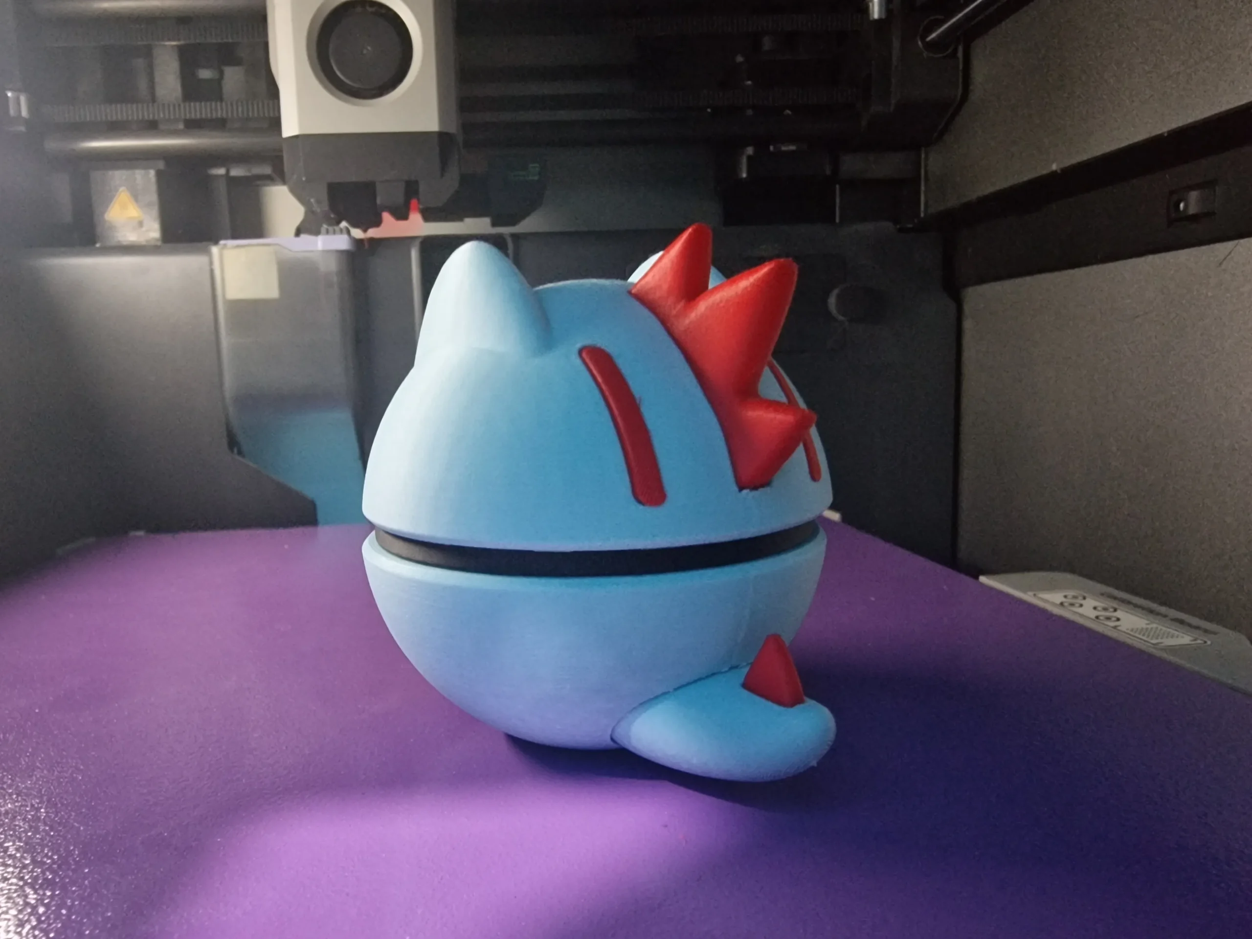 Totodile Pokeball - Image 6