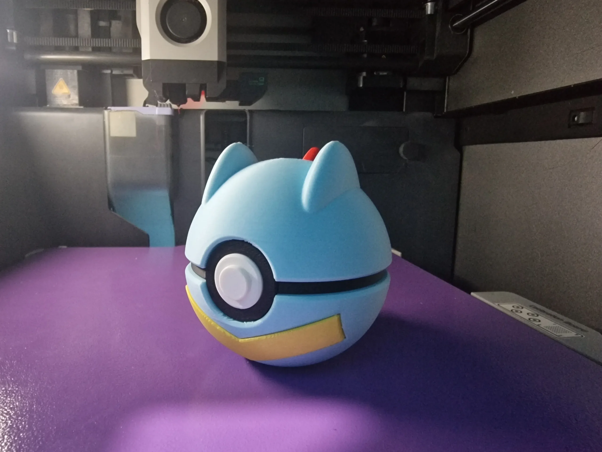 Totodile Pokeball - Image 7
