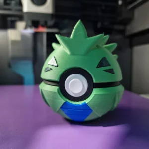 Tyranitar pokeball