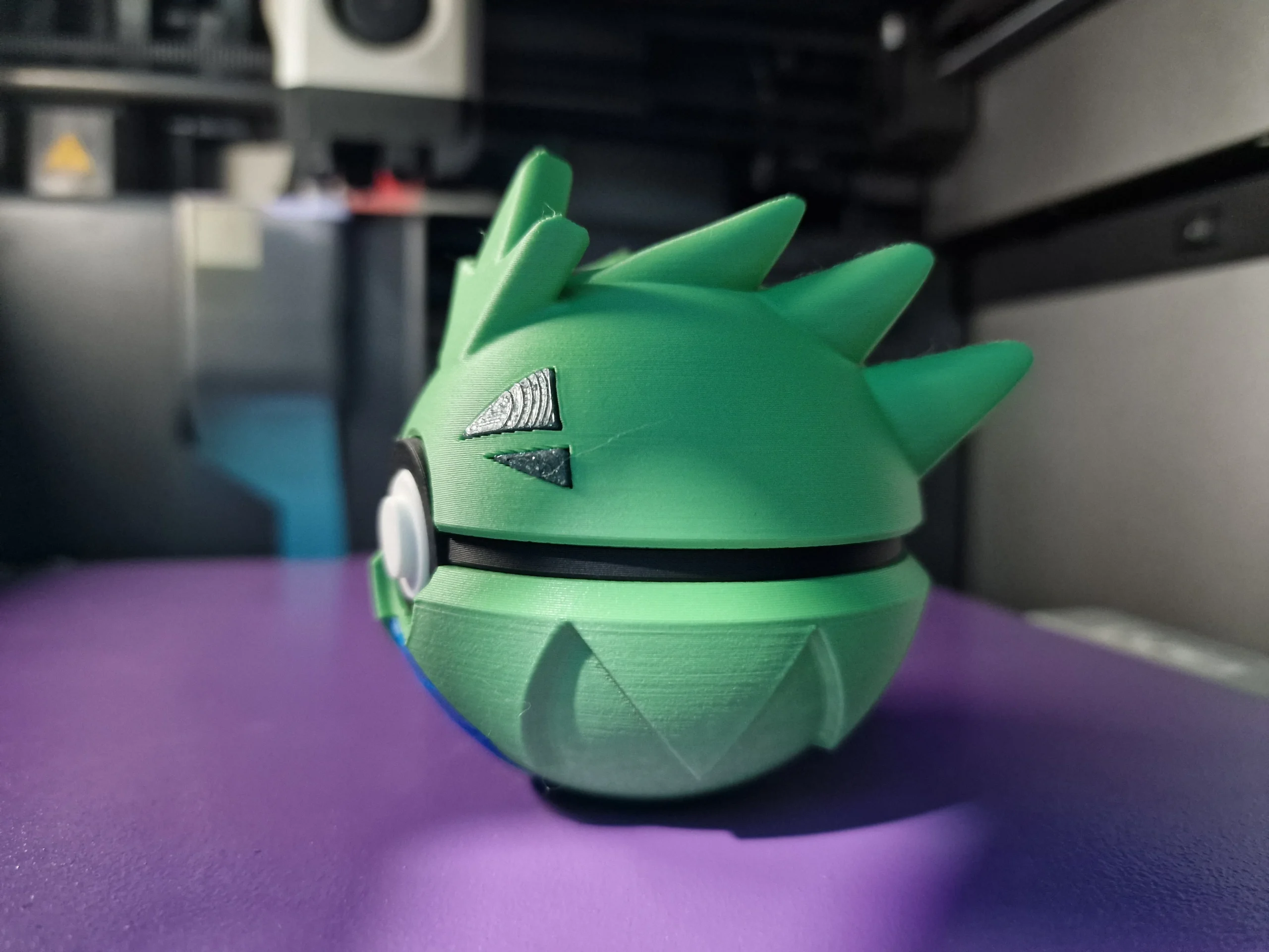 Tyranitar Pokeball - Image 2
