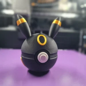 opening umbreon pokeball