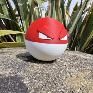 voltorb pokeball