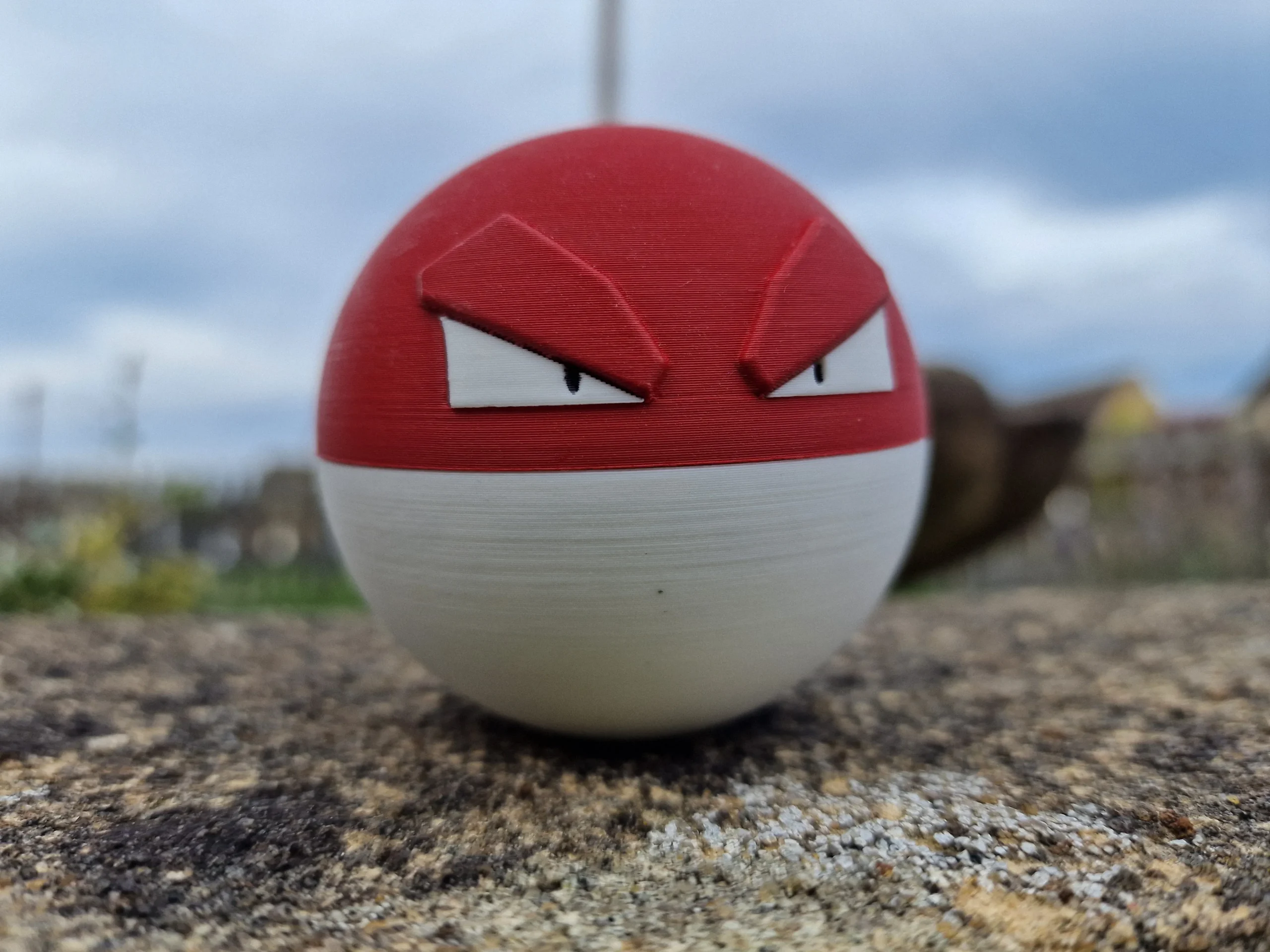 Voltorb Pokeball - Image 2