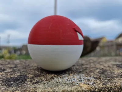 Voltorb Pokeball - Image 4