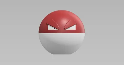 Voltorb Pokeball - Image 6