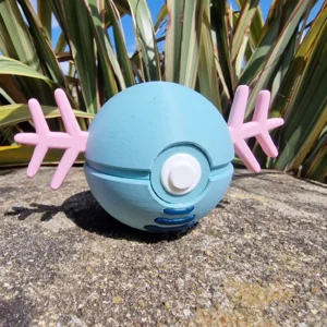wooper pokeball