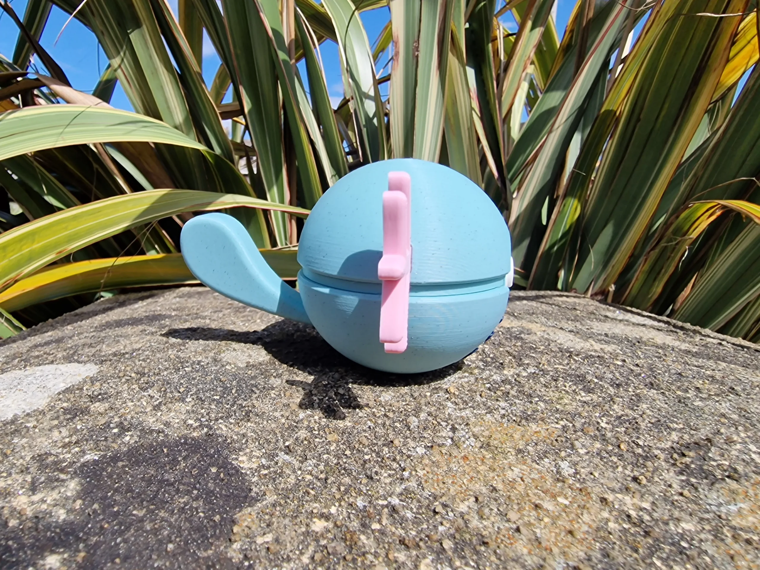 Wooper Pokeball - Image 2
