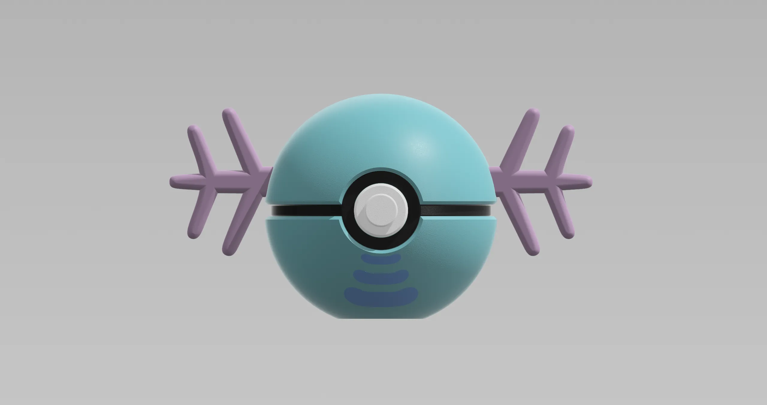 Wooper Pokeball - Image 3