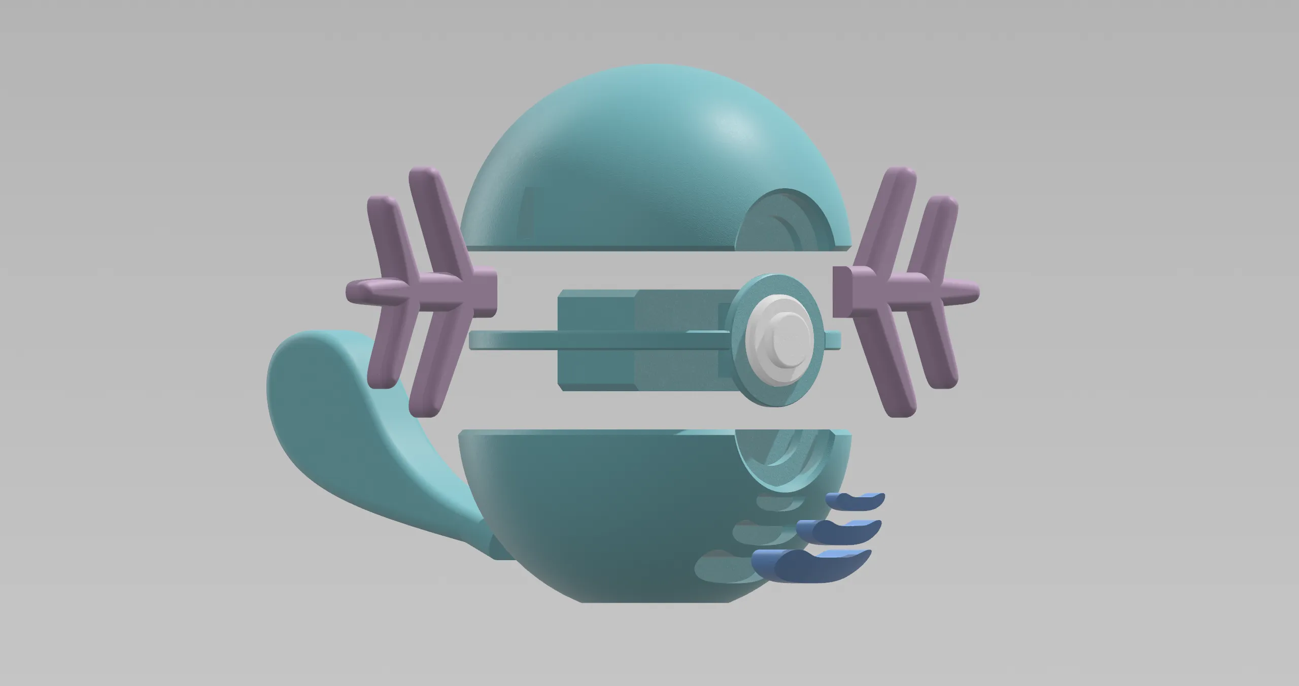 Wooper Pokeball - Image 4